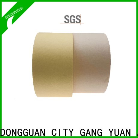 low temperature strong masking tape for business for indoors