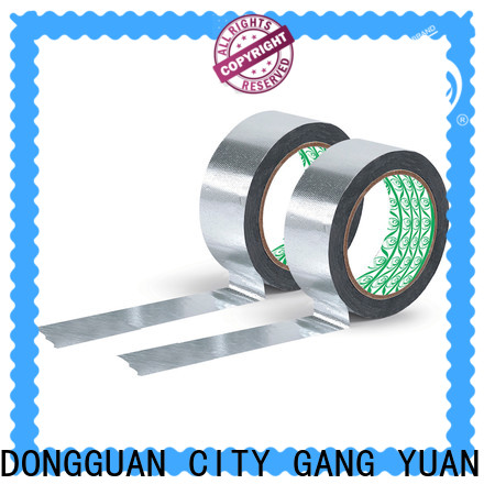 Gangyuan good selling adhesive tape company for commercial warehouse depot