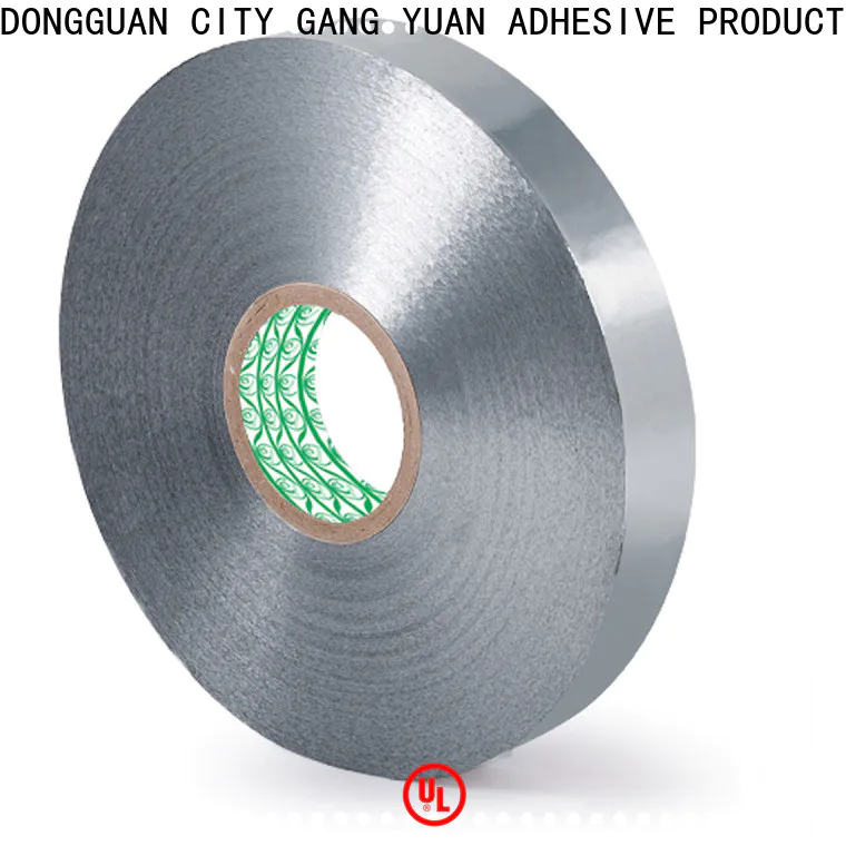 Top embossed aluminum foil tape inquire now for packaging