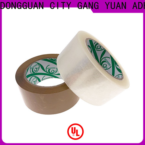 cold-resistant transparent adhesive tape wholesale for home mailing
