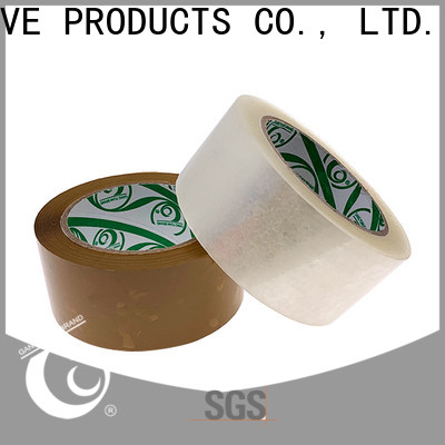 Gangyuan opp clear tape factory for carton sealing