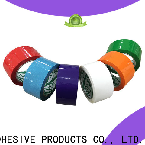 New high temperature adhesive tape Suppliers for moving boxes