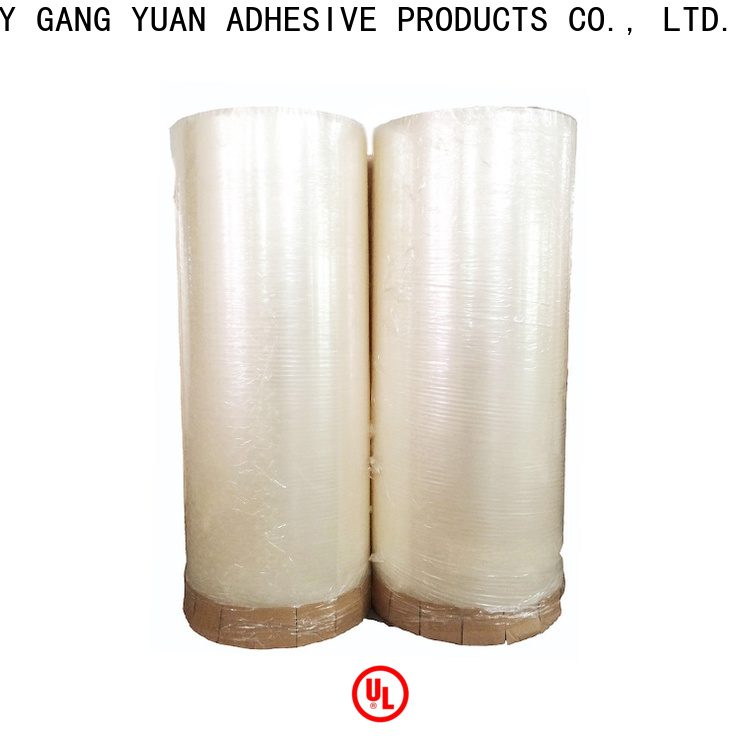 Gangyuan Gangyuan China masking tape manufacturers for office mailing