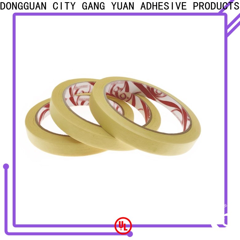 Gangyuan adhesive tape factory price for packing