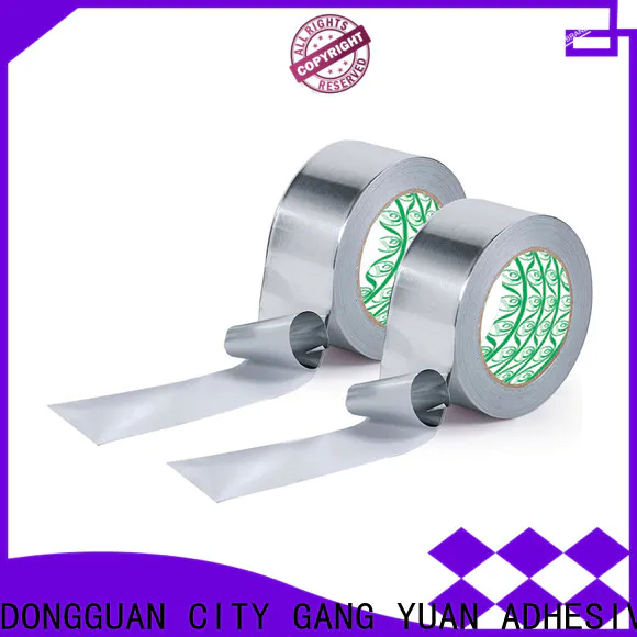 Gangyuan professional aluminum tape manufacturer best supplier for sale