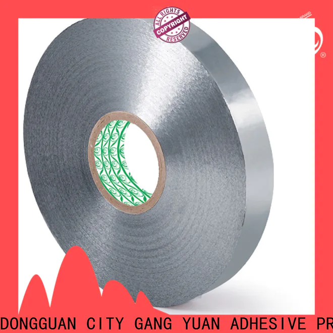 High-quality waterproof aluminum tape best manufacturer bulk production