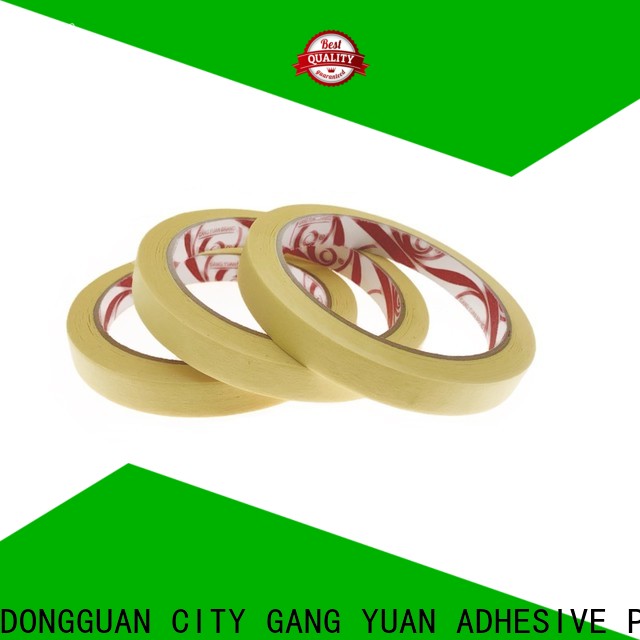 Gangyuan adhesive tape factory price for office mailing