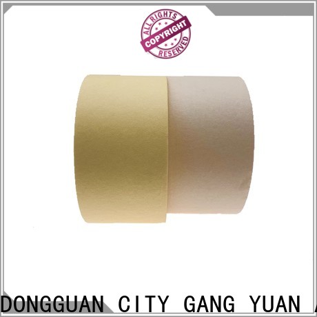 Gangyuan flexible masking tape order now for various surfaces
