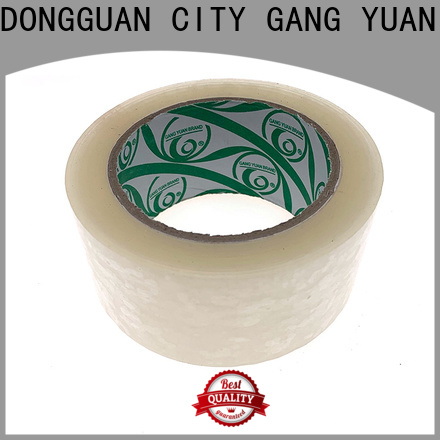 Gangyuan Best opp clear tape inquire now for moving boxes