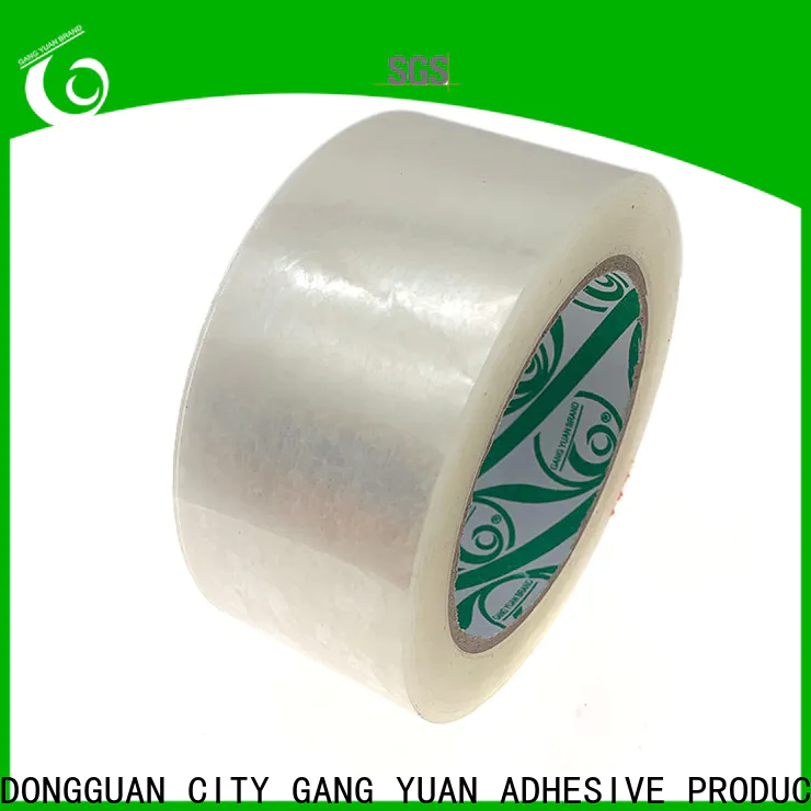 Gangyuan industrial double sided adhesive tape manufacturers