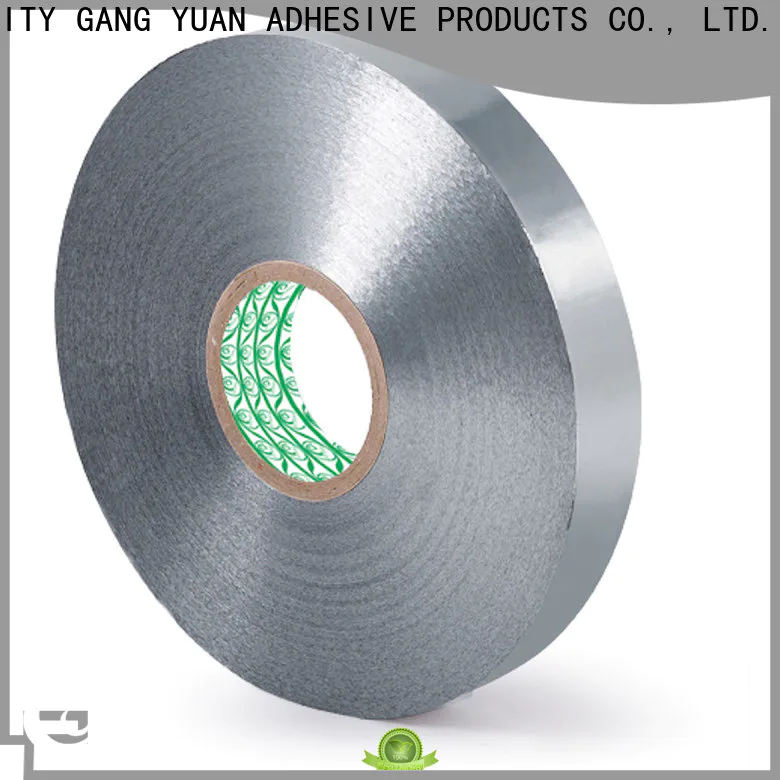 Gangyuan China masking tape Suppliers for packing