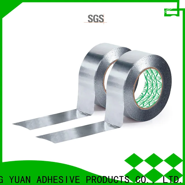 Gangyuan professional high heat aluminum tape manufacturers for sale