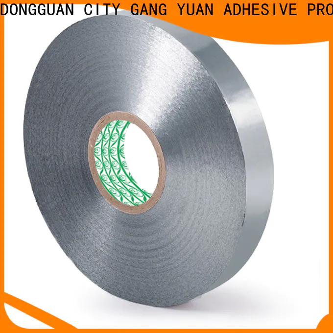 Gangyuan conductive aluminum tape from China on sale