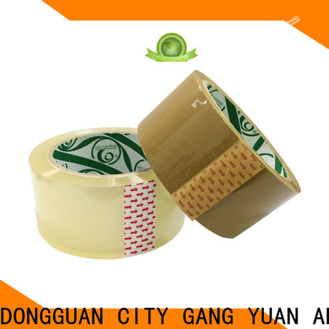 Gangyuan Wholesale staples packing tape Suppliers
