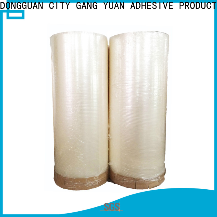 Gangyuan Custom automotive adhesive tape supplier for home mailing