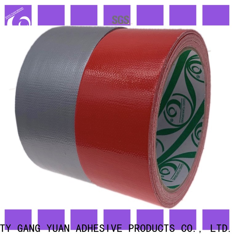 Gangyuan Gangyuan strongest duct tape from China for packaging