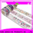 Gangyuan washi tape suppliers best supplier for packaging