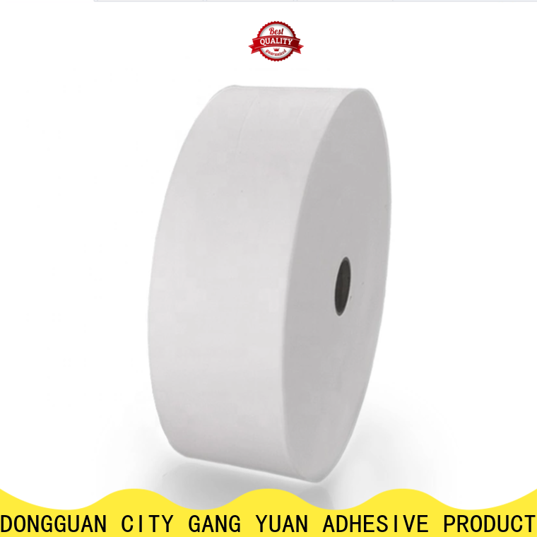 Gangyuan China masking tape manufacturers for packing