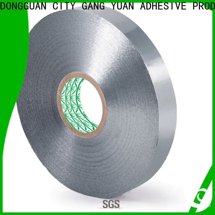 Gangyuan cheap aluminum reflective tape design bulk production