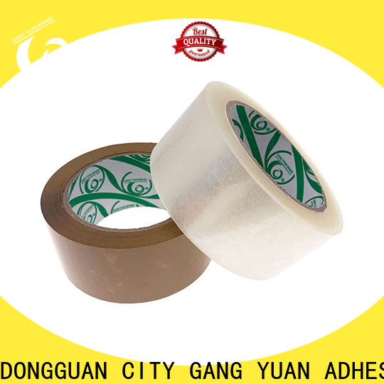 Gangyuan home depot packing tape for business