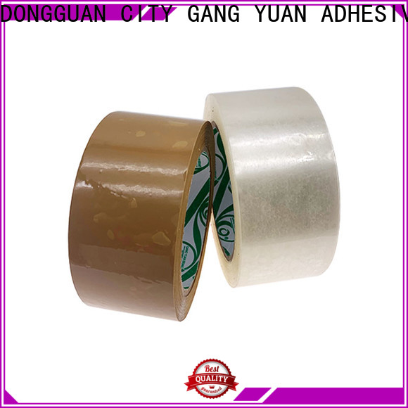 Gangyuan packing tape Supply for carton sealing