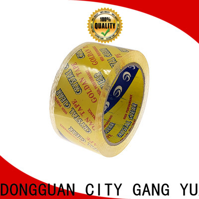 High-quality opp transparent tape Suppliers for home mailing