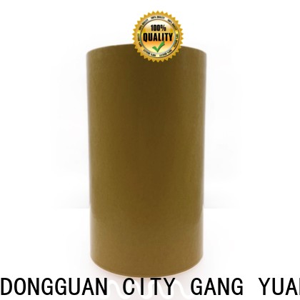 Gangyuan cheap heavy duty double sided adhesive tape for business for packaging