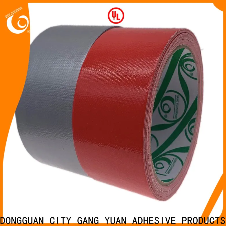Gangyuan decorative duct tape for business bulk production