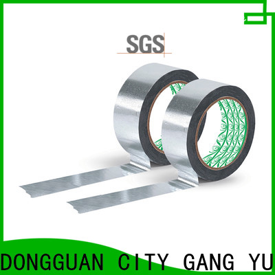 Gangyuan aluminum duct tape Supply for sale