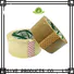 Gangyuan color opp brown tape company for moving boxes