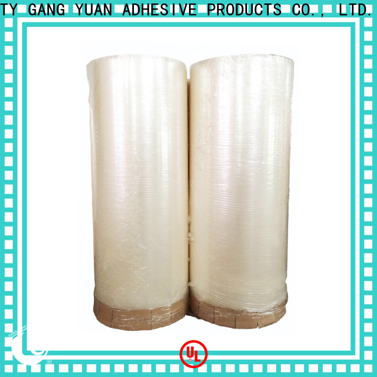 Gangyuan good selling adhesive tape from China for packing