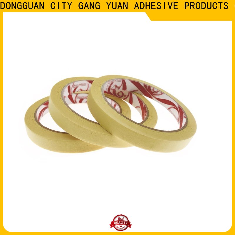 Gangyuan Latest China masking tape factory for commercial warehouse depot