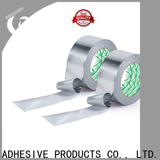 Gangyuan High-quality double sided aluminum tape factory bulk buy