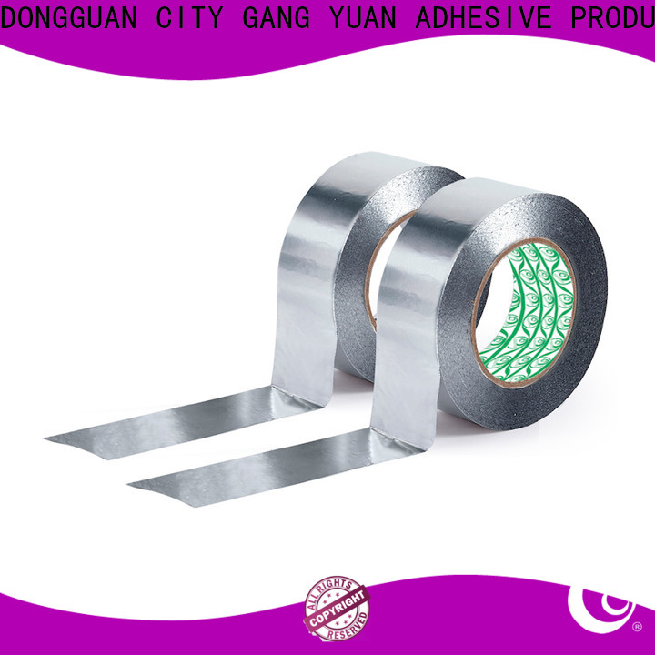 Gangyuan high temperature aluminum tape inquire now for sale