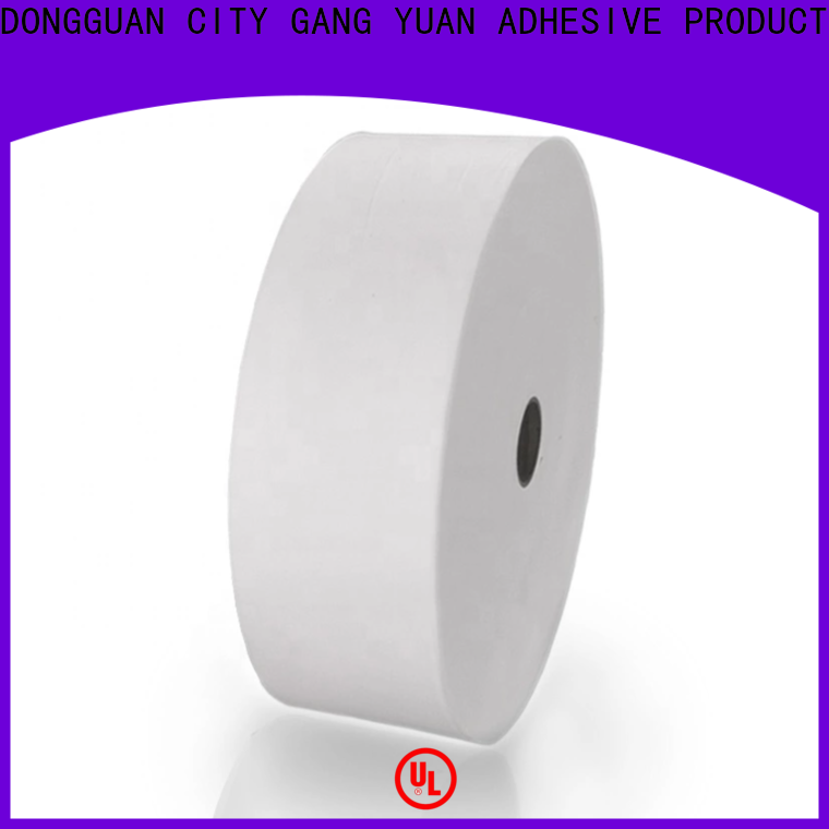 Gangyuan China masking tape manufacturers for commercial warehouse depot