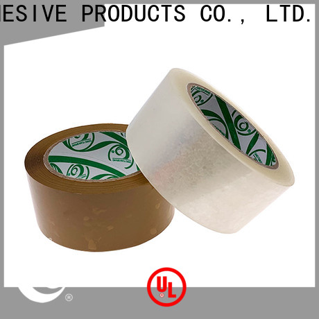 Latest adhesive foil tape for business for moving boxes