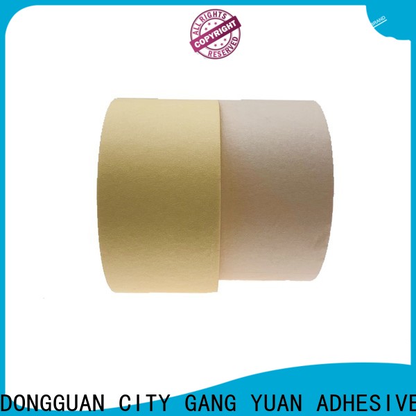 Custom China masking tape manufacturers for commercial warehouse depot