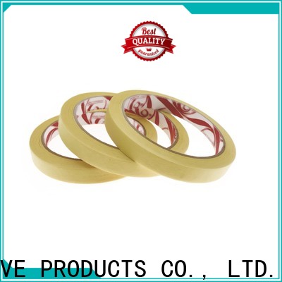 Gangyuan premium quality flexible masking tape reputable manufacturer for various surfaces