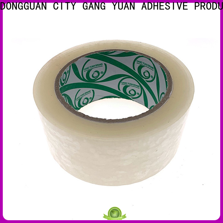 Top opp packaging tape for business