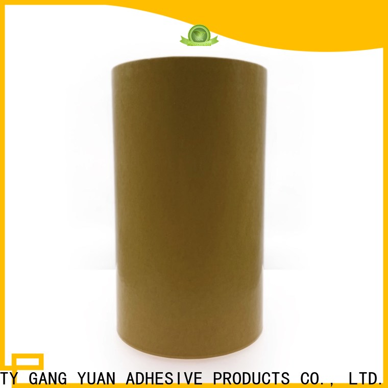 Gangyuan double sided sticky tape manufacturers bulk production