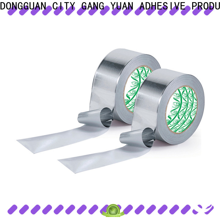 Gangyuan best value high temperature aluminum tape company for promotion