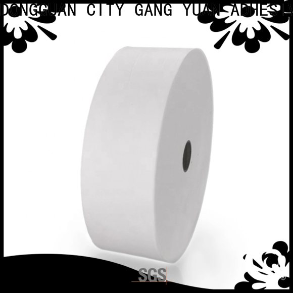 Gangyuan good selling China masking tape company for office mailing