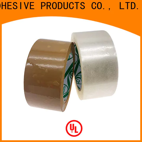 Gangyuan color coloured packaging tape company for carton sealing