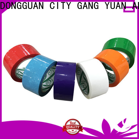 Gangyuan Wholesale printed adhesive tape inquire now for carton sealing
