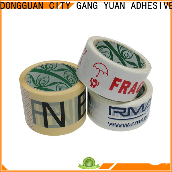Gangyuan packing tape Supply for moving boxes