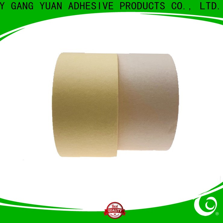 Gangyuan Best adhesive tape Suppliers