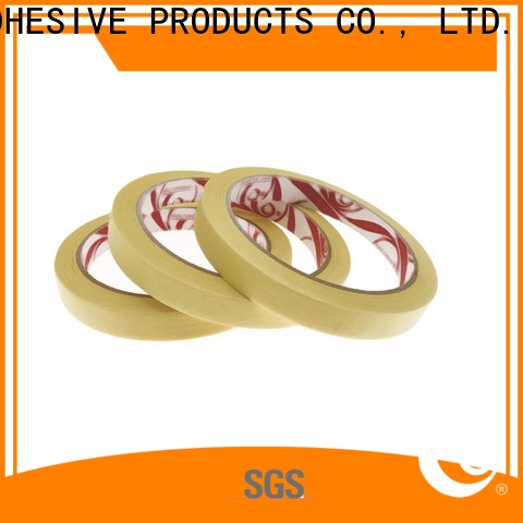 high temperature industrial masking tape Supply for indoors