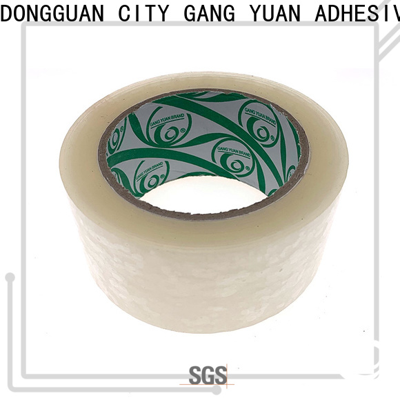 Gangyuan New shipping tape company for moving boxes