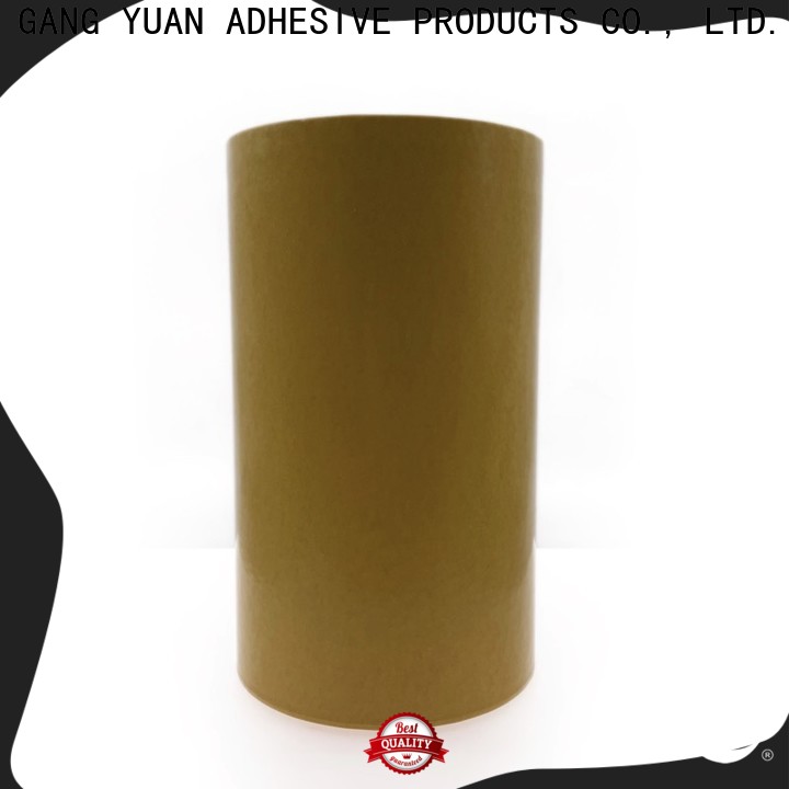 Gangyuan strong double sided tape directly sale for promotion
