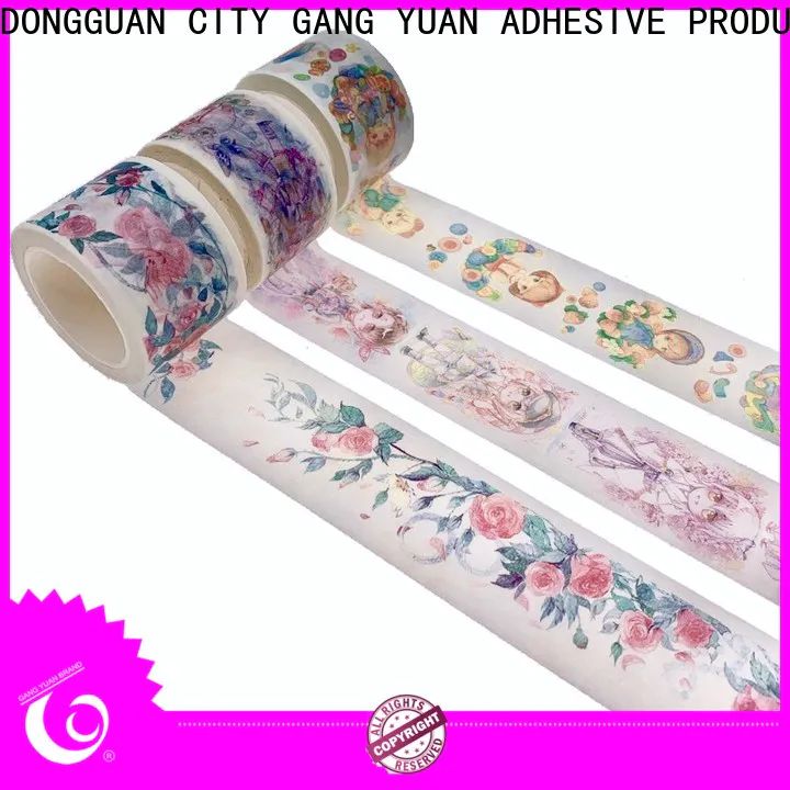 top selling washi tape Suppliers for promotion